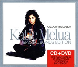 Call off the Search (album édition bonus)