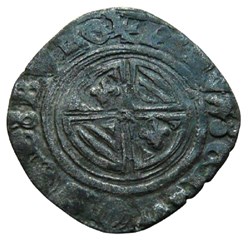 Bourgogne (Duché de)- Philippe III, Double Tournois