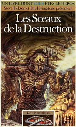 Les Sceaux de la Destruction - 23