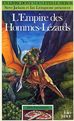 L'Empire des Hommes-Lézards - 31