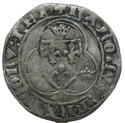 Blanc aux Couronnelles, 1° ém, Romans