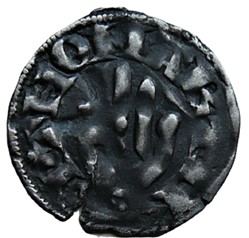 Besançon (Archevêché de)- Denier Anonyme