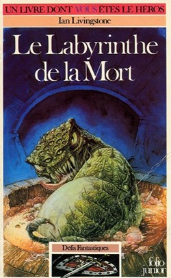 Le Labyrinthe de la Mort - 06