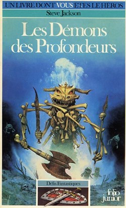 Les Démons des Profondeurs - 19