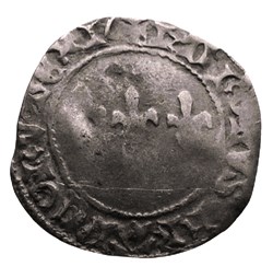 Double Tournois, 7° type, variété, Loches ?