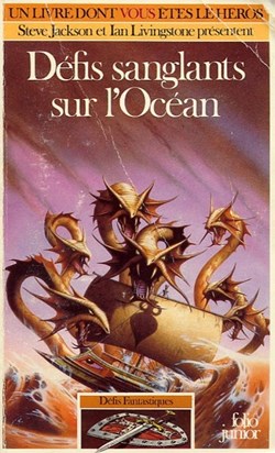 Défis Sanglants sur l'Océan - 16