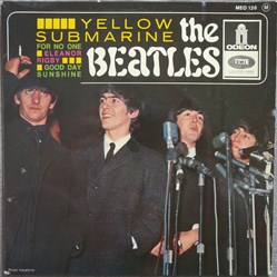 1971∼MEO 126∼Yellow Submarine