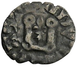 Châteaudun (Vicomté de)- Raoul de Clermont, Obole