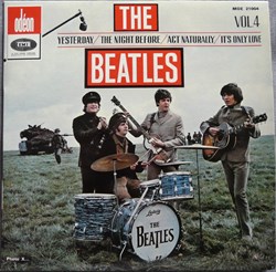 1965∼MOE 21004∼Yesterday