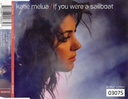 If You Were a Sailboat (single 4 titres)