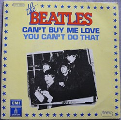 1976∼2C 010 04467∼Can't Buy me Love