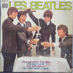 1965∼SOE 3775∼Tell me what you see