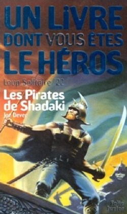 Les Pirates de Shadaki - 22
