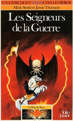 Les Seigneurs de la Guerre - 05