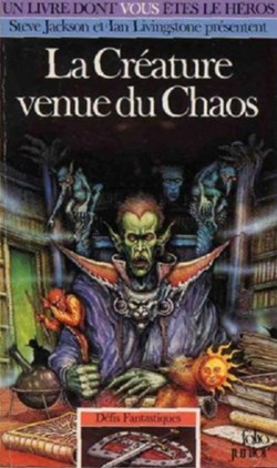 La Créature venue du Chaos - 24