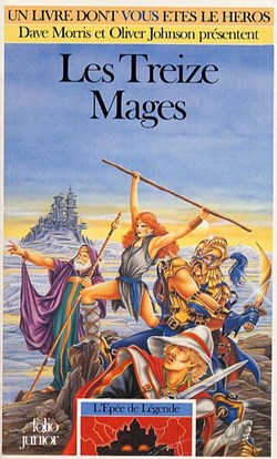 Les Treize Mages - 01