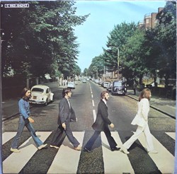 1969∼2C 062 04243∼Abbey Road