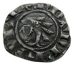 Viennois (Dauphin de)- Humbert Ier, Denier