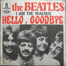 1967∼FO 106∼Hello, goodbye