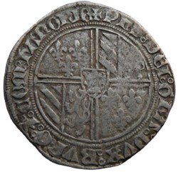 Hainaut (Comté de)- Philippe III, Double Gros Vierlander