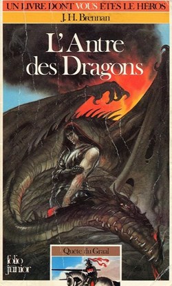 L'Antre des Dragons - 02