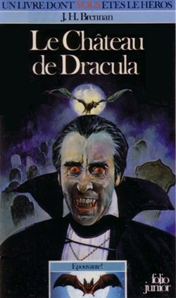 Le Château de Dracula - 01