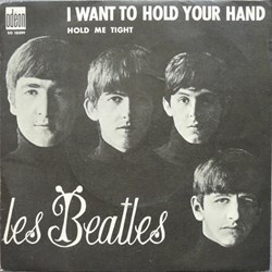 1963∼SO 10099∼I Want to Hold Your Hand