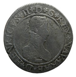 Béarn (Seigneurie de)- Henri II, Franc