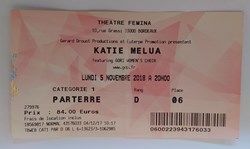 Tour winter 2018 - Concert de Bordeaux
