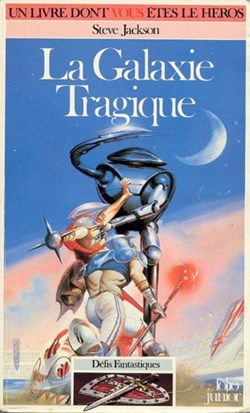 La Galaxie Tragique - 04