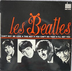 1964∼SOE 3750∼Can't buy me love