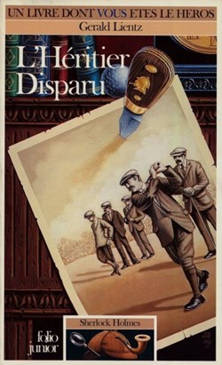 L'Héritier Disparu - 08