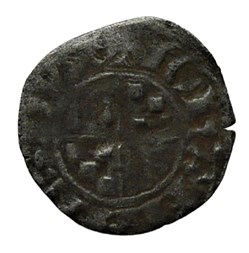 Bretagne (Duché de)- Jean III, Denier