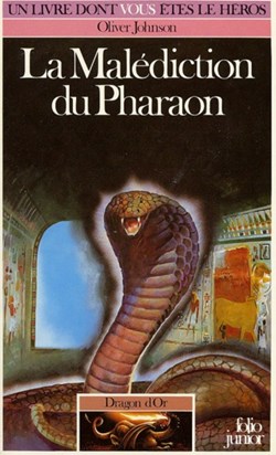 La Malédiction du Pharaon - 04