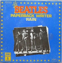 1976∼2C 010 04472∼Paperback Writer