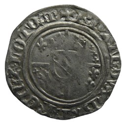Lorraine (Duché de)- René, Demi-Gros
