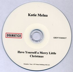 Have Yourself a Merry Little Christmas (promo 1 titre)