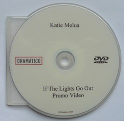 If The Lights Go Out (promo dvd 1 titre)