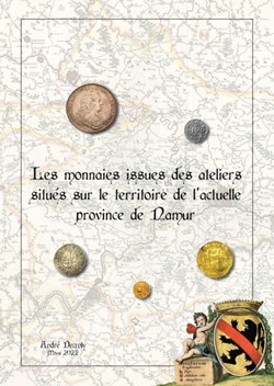 2022 - Decroly - Les Monnaies [...] de l'actuelle Province de Namur