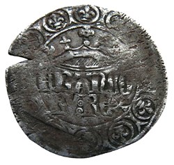 Gros à la Couronne, 1° émission