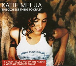 The Closest Thing to Crazy (single 4 titres)