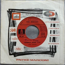 1966∼FOS 107∼Paperback writer