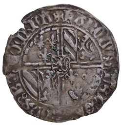 Flandre (Comté de)- Charles, Double Gros Vierlander