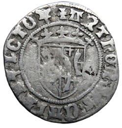 Lorraine (Duché de)- Antoine, Quart de Plaque