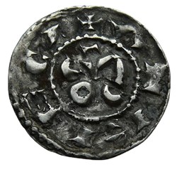 Albi (vicomté d')- Denier au nom de Raymond
