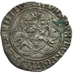 Trévoux (Seigneurie de)- Jean II, Blanc