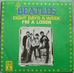 1976∼2C 010 04459∼Eight Days a Week