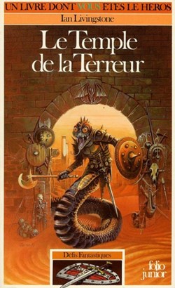 Le Temple de la Terreur - 14
