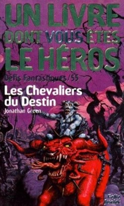 Les Chevaliers du Destin - 55