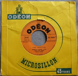 1963∼SO 10091∼She loves you